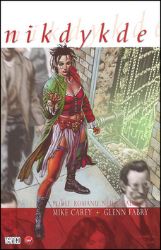 Nikdykde - comics
