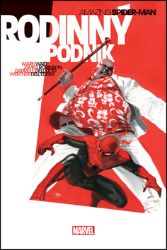 Spider-Man - Rodinný podnik - James Robinson,Mark Waid - Dětský komiks Spider-Man Spider-Man - Rodinný podnik