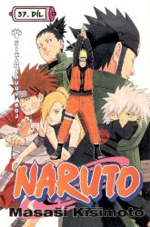 Naruto 37: Šikamaruův boj