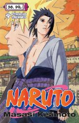 Naruto 38 - Výsledek tréninku - Masaši Kišimoto - Manga Naruto 38: Výsledek tréninku