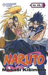 Naruto 40 - Absolutní umění Naruto 40 - Absolutní umění