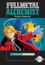 Fullmetal Alchemist - Ocelový alchymista 2 Fullmetal Alchemist - Ocelový alchymista 2