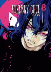 Tokijský ghúl 8 - Sui Išida - Manga Tokijský ghúl 8