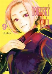 Tokijský ghúl 9 - Sui Išida - Manga Tokijský ghúl 9