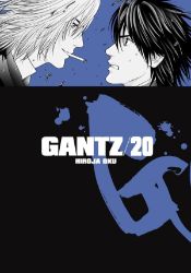 Gantz 20 - Hiroya Oku - Manga Gantz 20