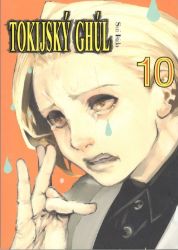 Tokijský ghúl 10 - Sui Išida - Manga Tokijský ghúl 10