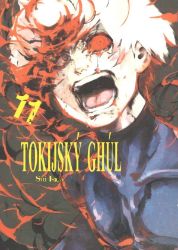 Tokijský ghúl 11 - Sui Išida - Manga Tokijský ghúl 11