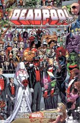 Deadpool 5 - Deadpool se žení Deadpool 5 - Deadpool se žení