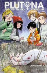 Plutona - Jeff Lemire - Fantasy a sci-fi Plutona