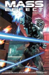 Mass Effect - Odhalení - Jeremy Barlow,John Dombrow - Fantasy a sci-fi Mass Effect: Odhalení