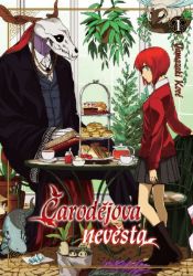 Čarodějova nevěsta 1 - Kore Yamazaki - Manga Čarodějova nevěsta 1