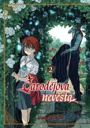 Čarodějova nevěsta 2 - Kore Yamazaki - Manga Čarodějova nevěsta 02