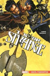 Doctor Strange 1 - Cesta podivných Doctor Strange 1 - Cesta podivných