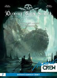 Modrá CREW 7 - Dlouhý John Silver 3+4 Modrá CREW 7 - Dlouhý John Silver 3+4