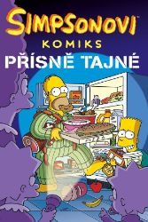 Simpsonovi - Přísně tajné! Simpsonovi - Přísně tajné!