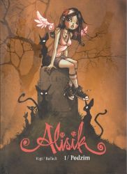 Alisik 1 - Podzim - Hubertus Rufledt - Komiksy pro děti Alisik 1: Podzim