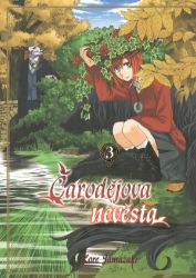 Čarodějova nevěsta 3 - Kore Yamazaki - Manga Čarodějova nevěsta 3