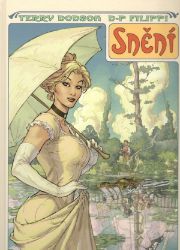 Snění - Terry Dodson - Erotické komiksy Snění