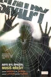 Skalpy 8 - Musíte hřešit, abyste byli spaseni - Jason Aaron - Fantasy a sci-fi Skalpy 8: Musíš hřešit, abyste byli spaseni