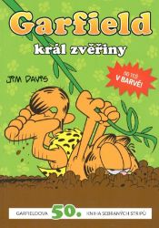 Garfield, král zvěřiny (č. 50) Garfield, král zvěřiny (č. 50)