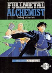 Fullmetal Alchemist 3: Ocelový alchymista