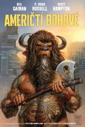 Američtí bohové 1 - Stíny Američtí bohové 1 - Stíny