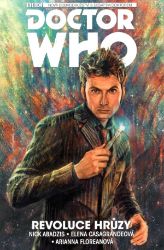 Desátý Doctor Who - Revoluce hrůzy Desátý Doctor Who - Revoluce hrůzy