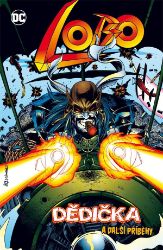 Lobo - Dědička a další příběhy - Alan Grant - Komiks Lobo - Dědička a další příběhy