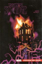 Doctor Strange 2 - Poslední dny magie - Jason Aaron - Marvel Doctor Strange 2 - Poslední dny magie