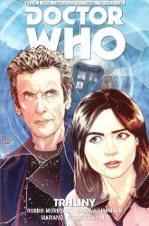 Dvanáctý Doctor Who 2: Trhliny