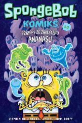 SpongeBob 3 - Příběhy ze zakletého ananasu - Stephen Hillenburg - Dětský komiks Spongebob SpongeBob 3 - Příběhy ze zakletého ananasu