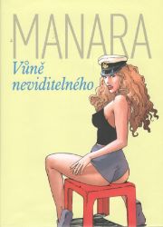Vůně neviditelného - Milo Manara - Erotické komiksy Vůně neviditelného