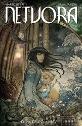 Netvora 2 - Krev - Marjorie Liu - Fantasy a sci-fi Netvora 2: Krev