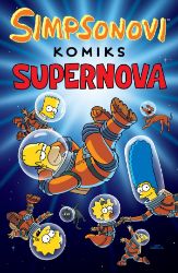 Simpsonovi - Supernova Simpsonovi - Supernova