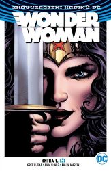Wonder Woman 1 - Lži Wonder Woman 1 - Lži