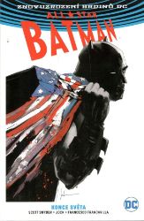 All-Star Batman 2 - Konce světa - Scott Snyder - Fantasy a sci-fi All-Star Batman 2: Konce světa