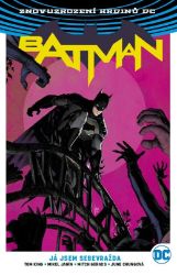 Batman - Já jsem sebevražda - Tom King - Fantasy a sci-fi Batman: Já jsem sebevražda