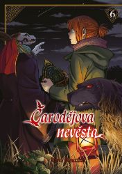 Čarodějova nevěsta 6 - Kore Yamazaki - Manga Čarodějova nevěsta 06