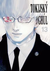 Tokijský ghúl 13 - Sui Išida - Manga Tokijský ghúl 13