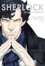 Sherlock 1 - Studie v růžové - Mark Gatiss,Steven Moffat - Fantasy a sci-fi Sherlock 1: Studie v růžové