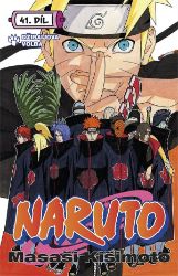 Naruto 41 - Džiraijova volba - Masaši Kišimoto - Manga Naruto 41 - Džiraijova volba