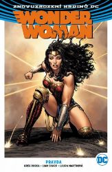 Wonder Woman 3 - Pravda Wonder Woman 3 - Pravda