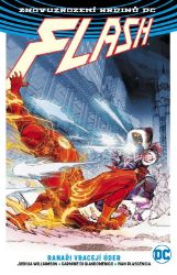 Flash 3 - Ranaři vracejí úder - Joshua Williamson - Fantasy a sci-fi Flash 3: Ranaři vracejí úder