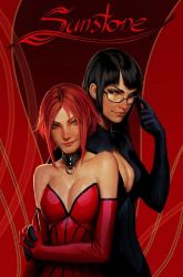 Sunstone 1 - Stjepan Šejić - Fantasy a sci-fi Sunstone 1