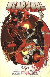 Deadpool 7 - Osa - Gerry Duggan - Fantasy a sci-fi Deadpool 7 - Osa