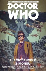 Desátý Doctor Who - Plačící andělé z Monsu Desátý Doctor Who - Plačící andělé z Monsu