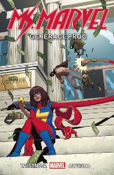 Ms. Marvel 2 - Generace proč Ms. Marvel 2 - Generace proč