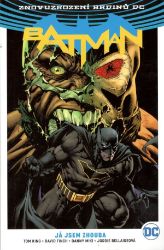 Batman - Já jsem zhouba - Tom King - Fantasy, sci-fi Batman: Já jsem zhouba