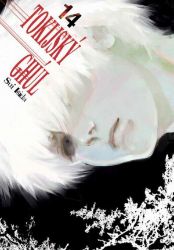 Tokijský ghúl 14 - Sui Išida - Manga Tokijský ghúl 14