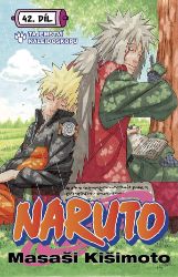 Naruto 42 - Tajemství kaleidoskopu - Masaši Kišimoto - Manga Naruto 42: Tajemství kaleidoskopu